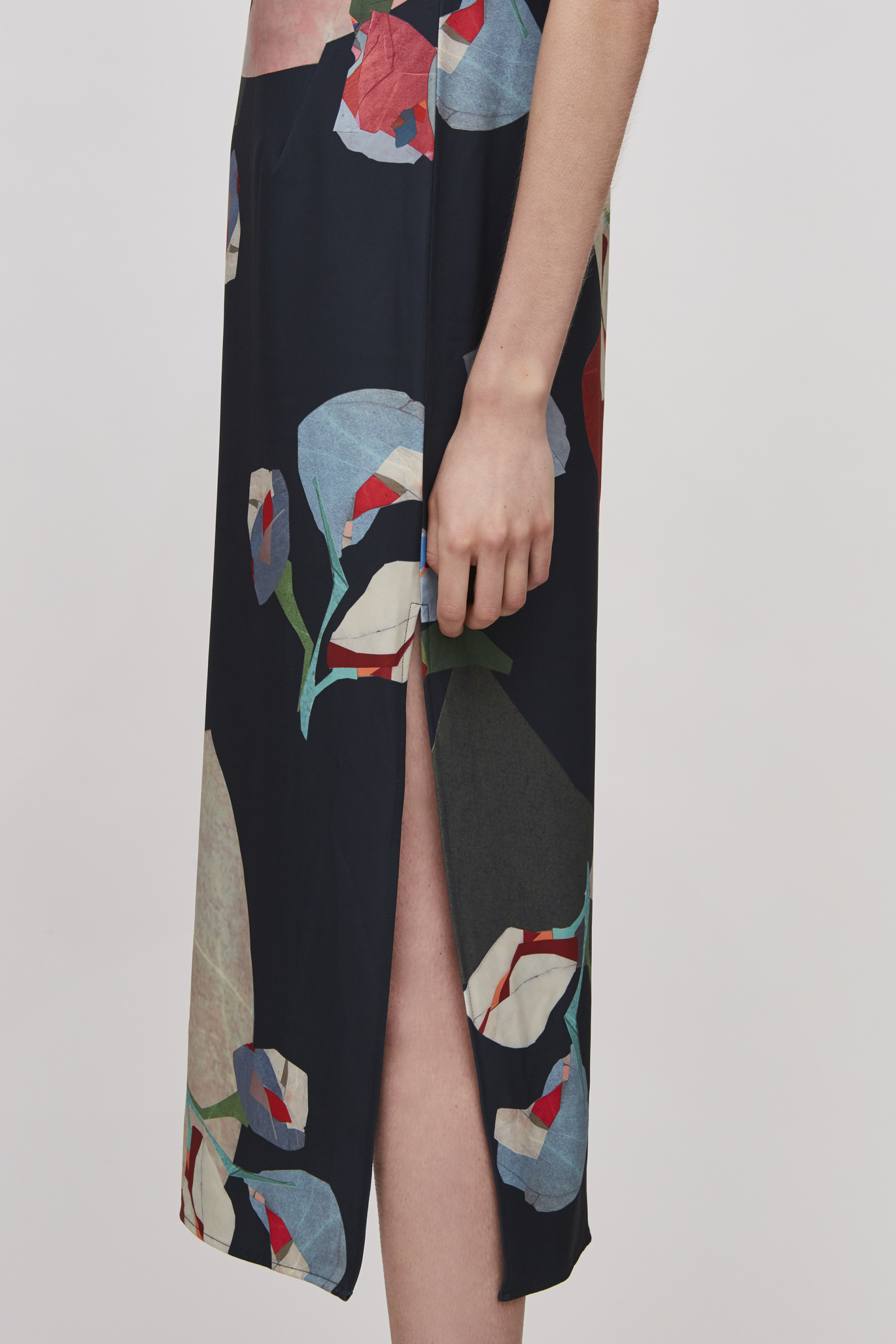 Archive Maxi Dress