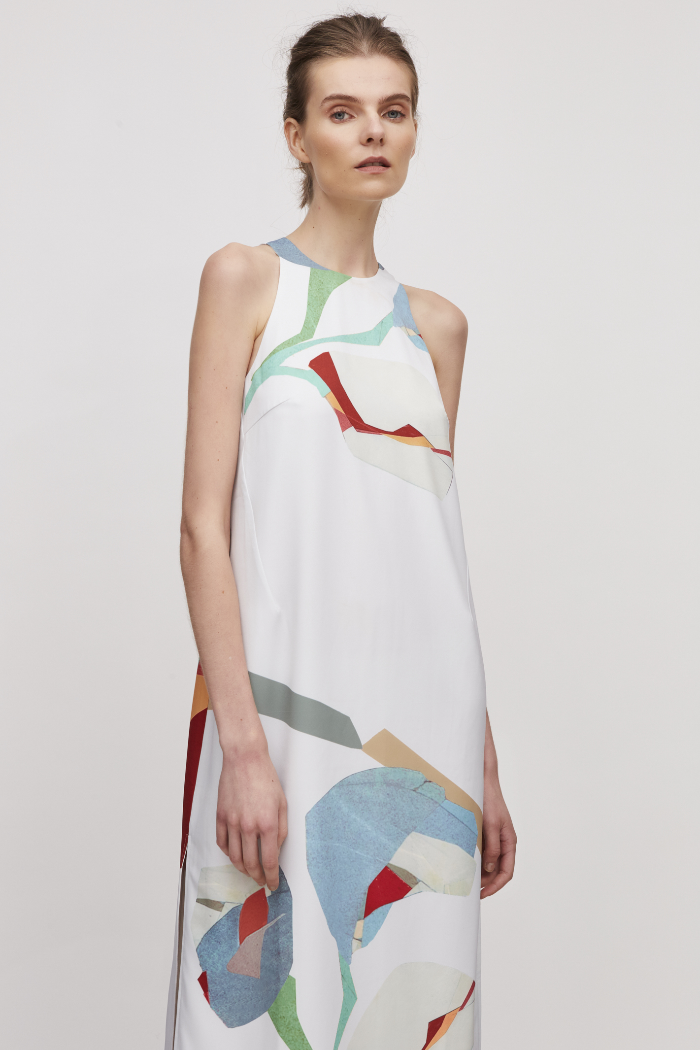 Archive Maxi Dress