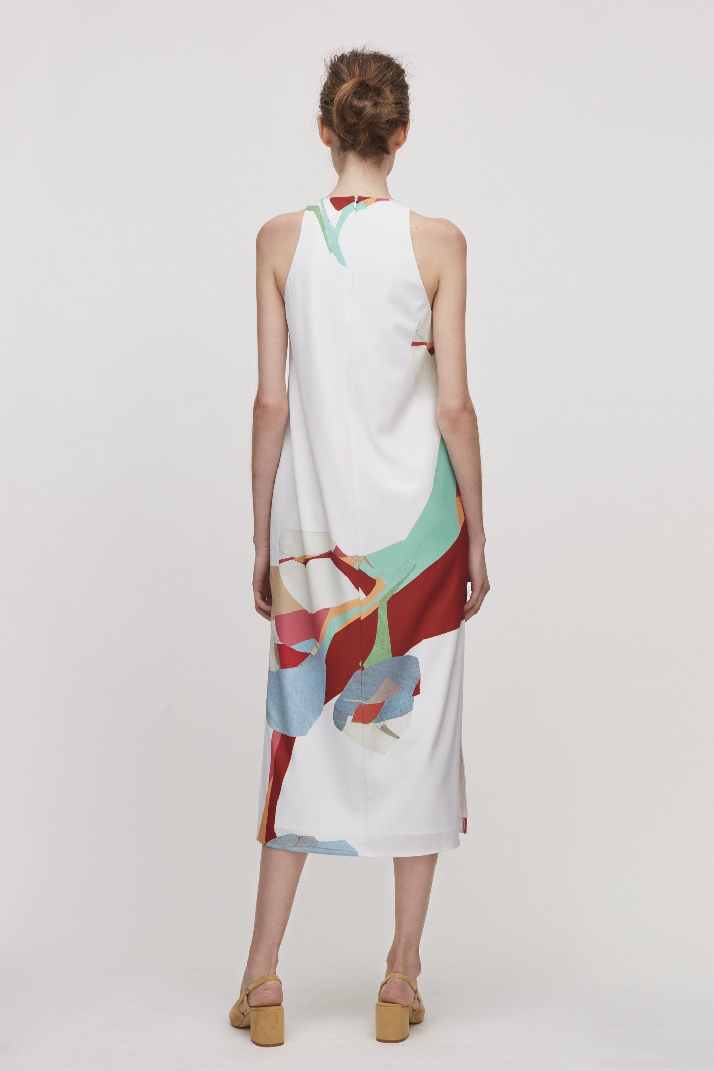 Archive Maxi Dress