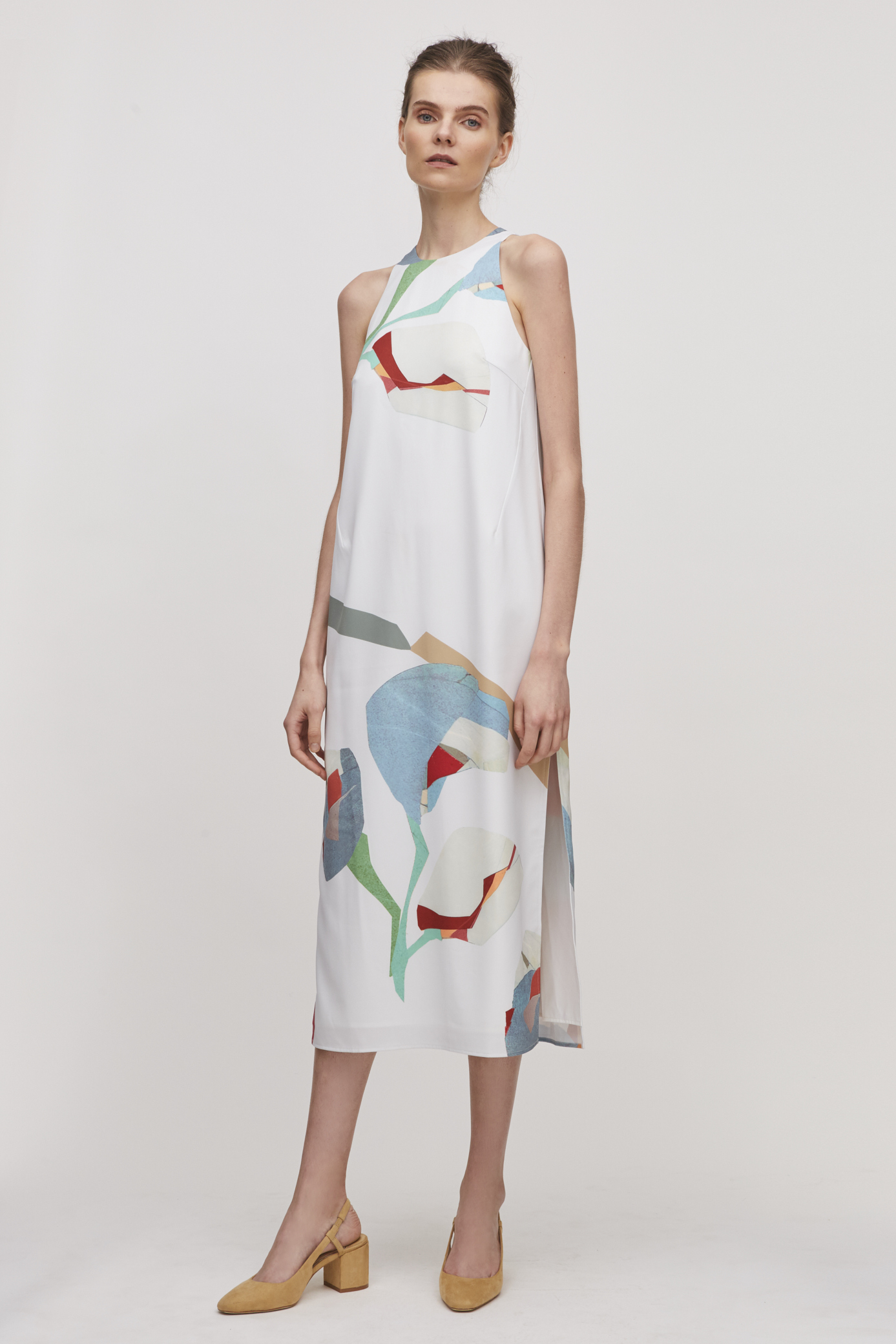 Archive Maxi Dress