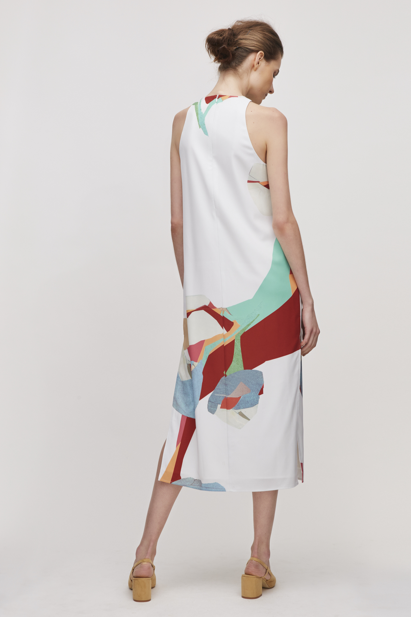 Archive Maxi Dress