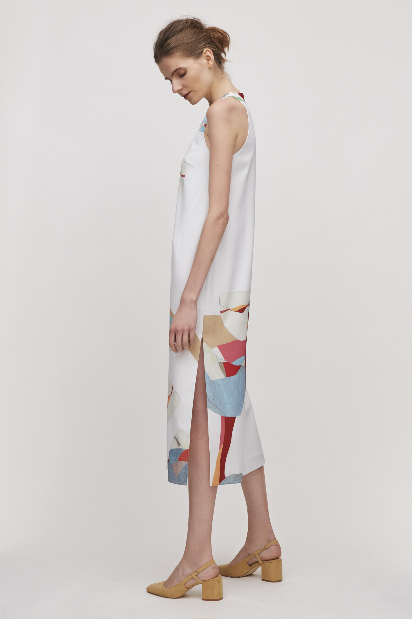 Archive Maxi Dress