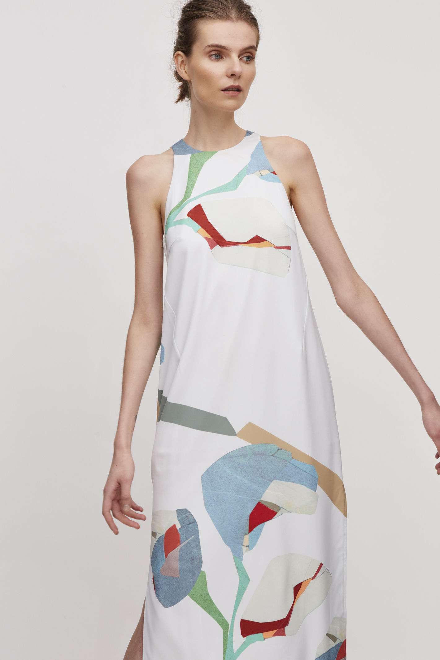 Archive Maxi Dress
