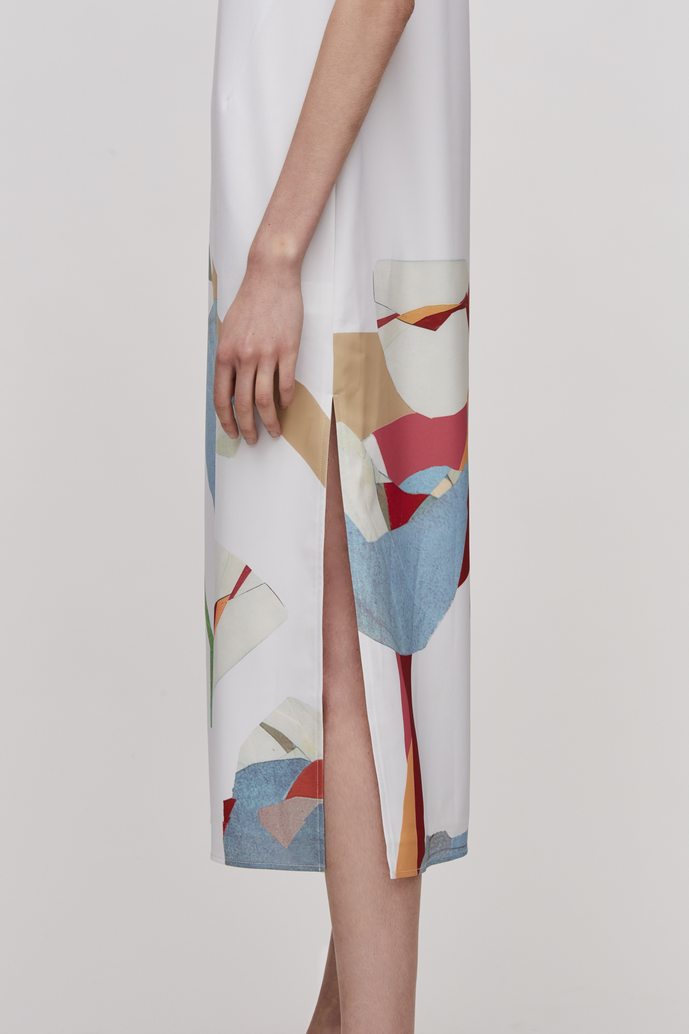 Archive Maxi Dress