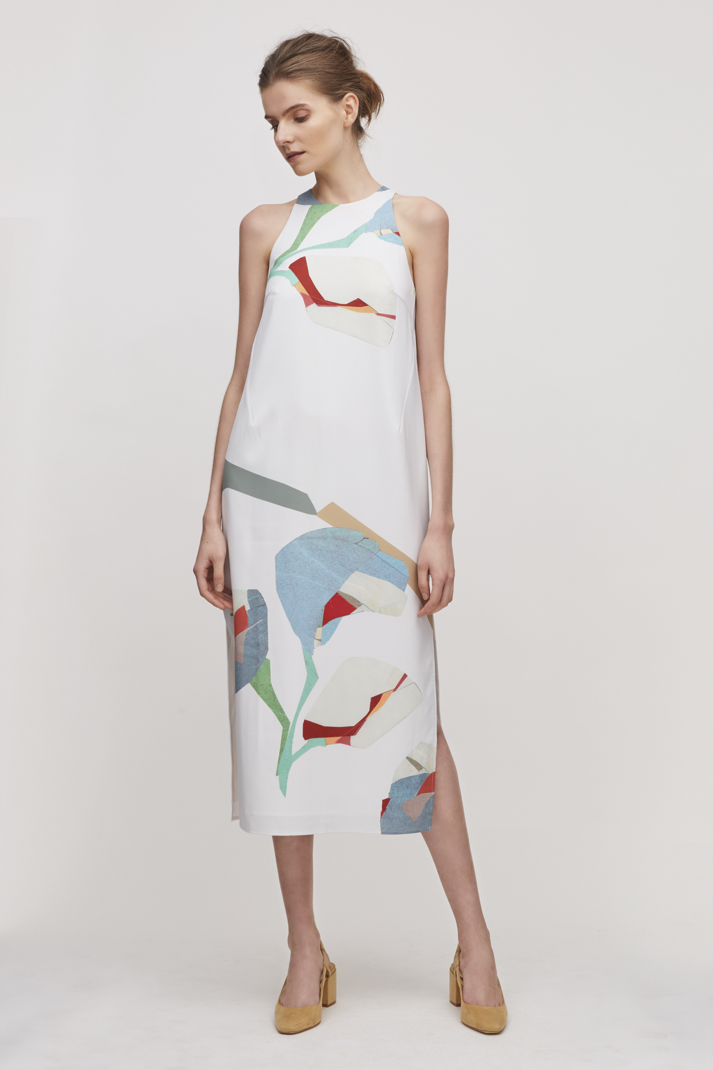 Archive Maxi Dress