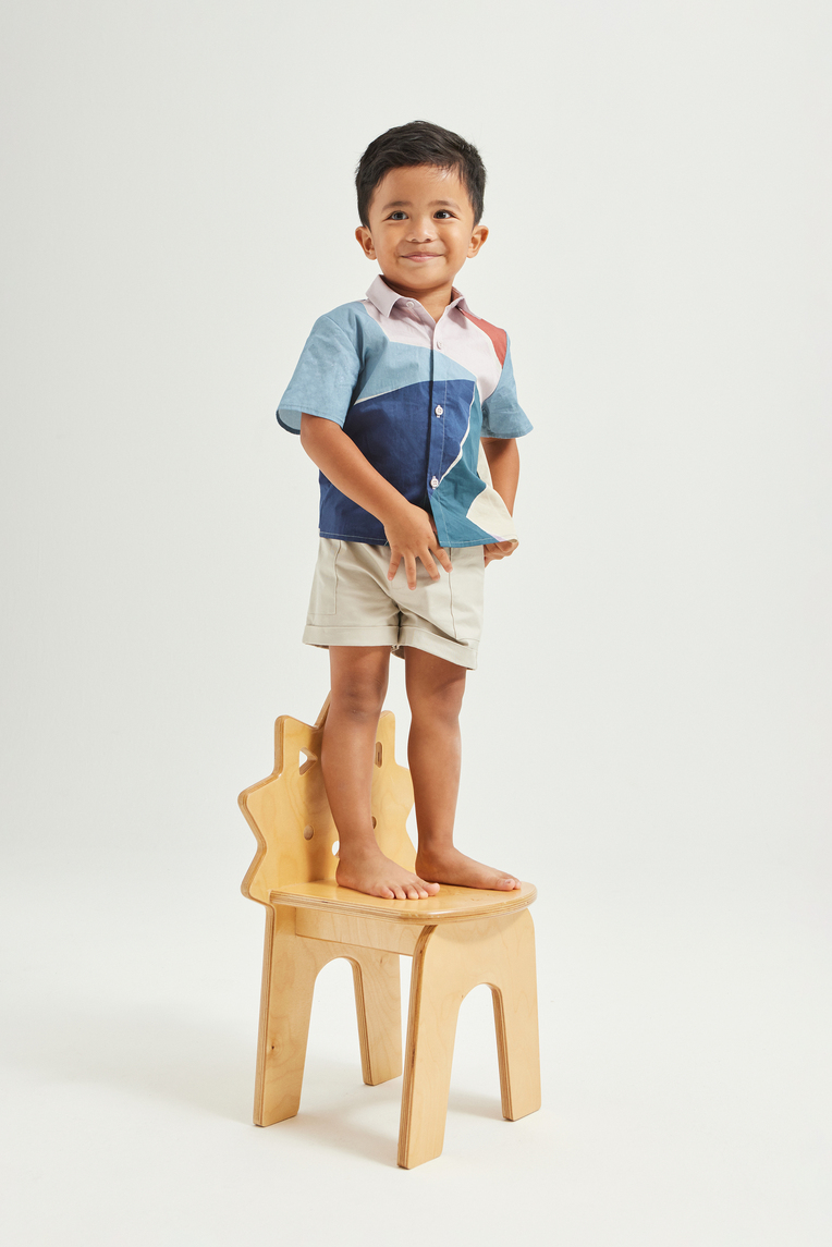 Interlude Boy’s Shirt