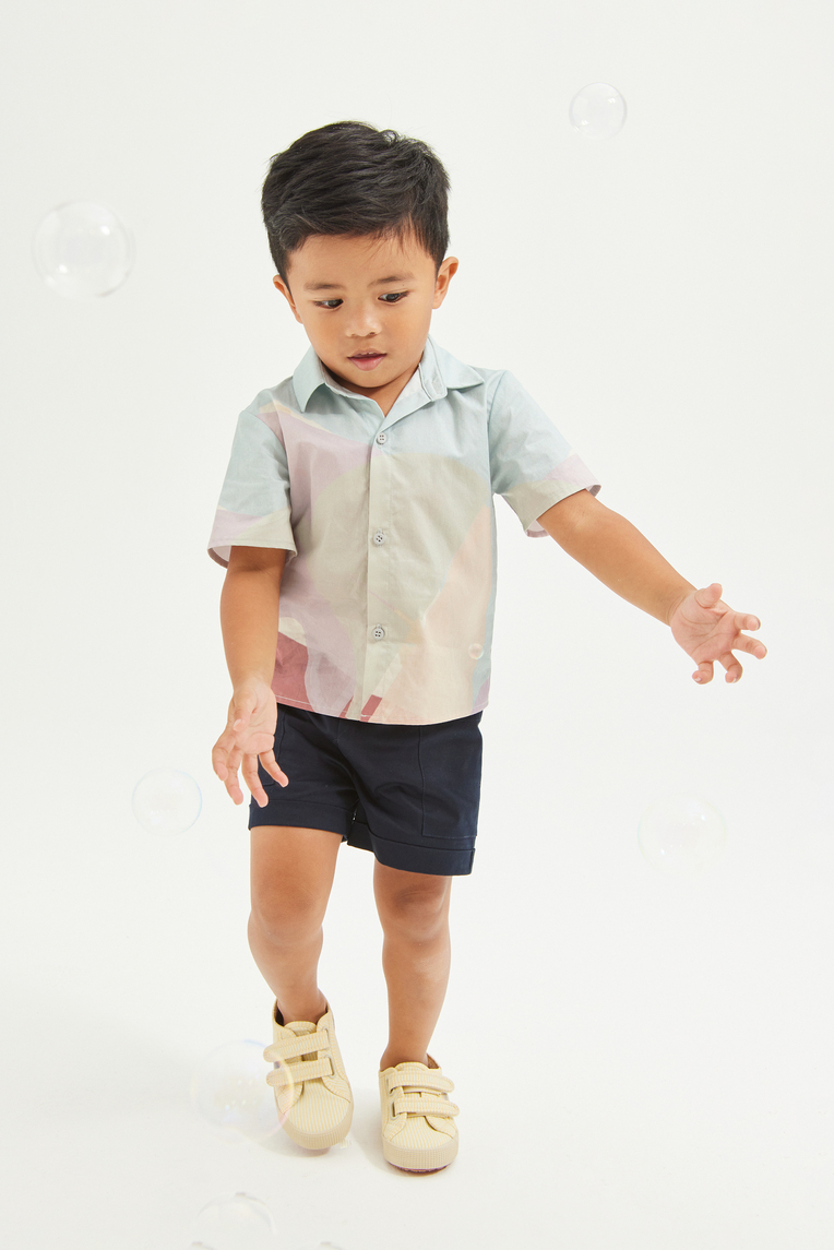 Interlude Boy’s Shirt