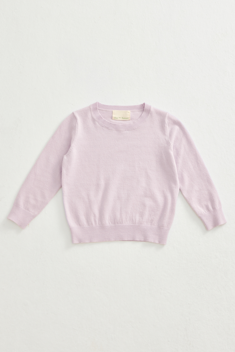 Mini Knit Jumper