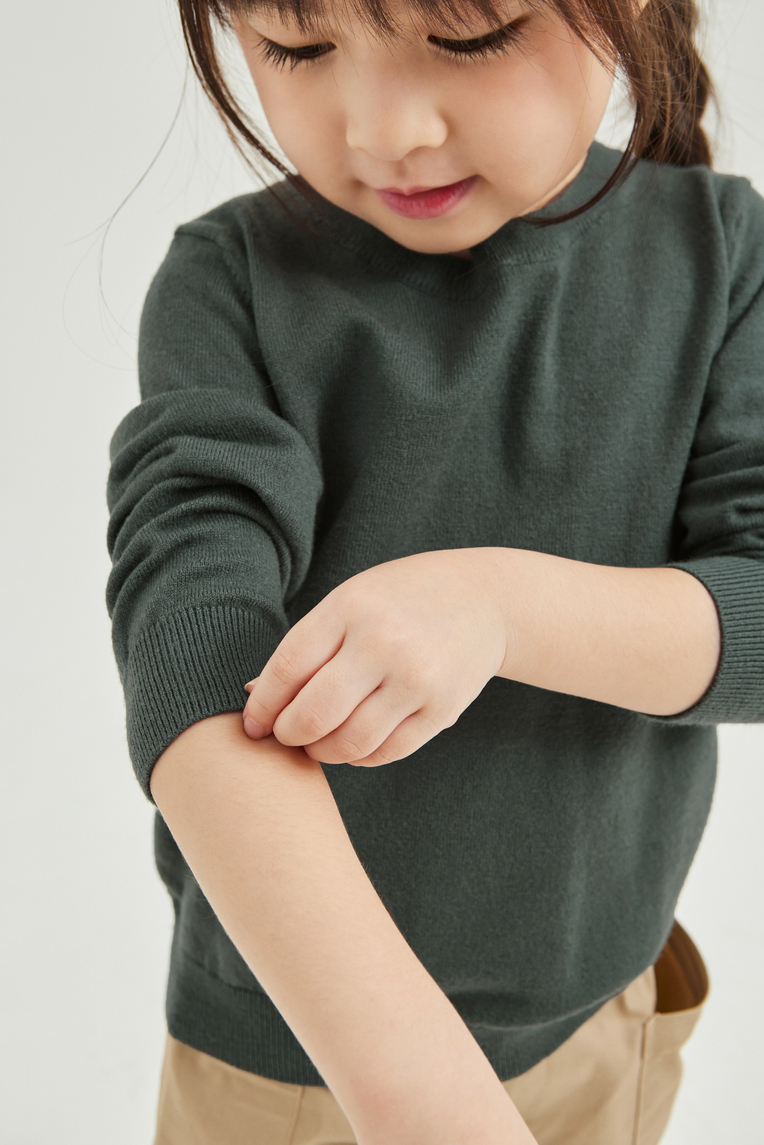 Mini Knit Jumper