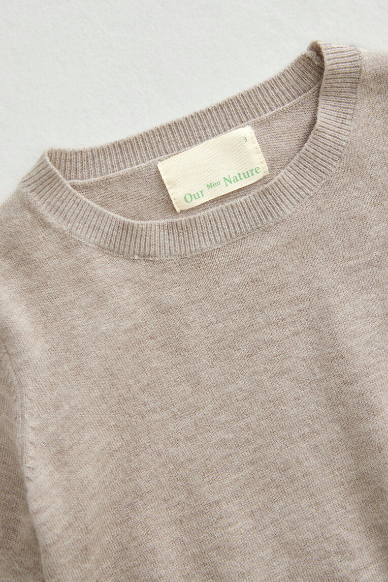Mini Knit Jumper
