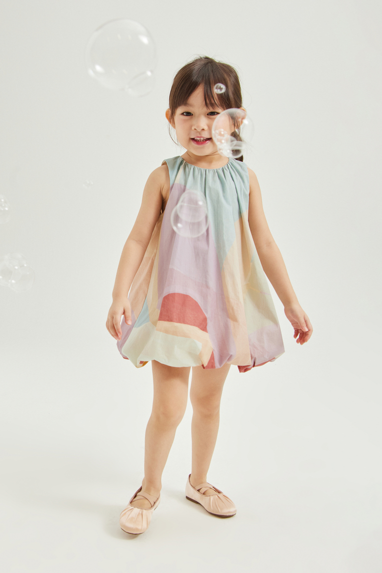 Interlude Balloon Dress