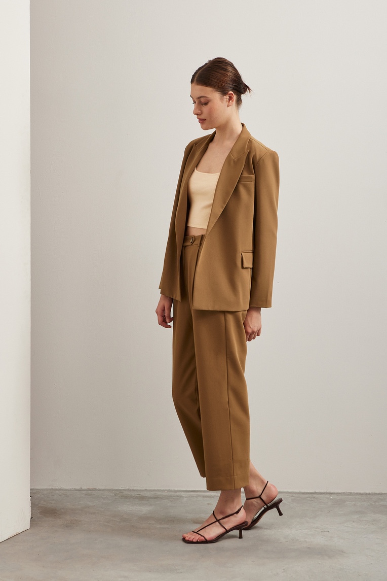 [Online Exclusive] Boxy Oversized Blazer