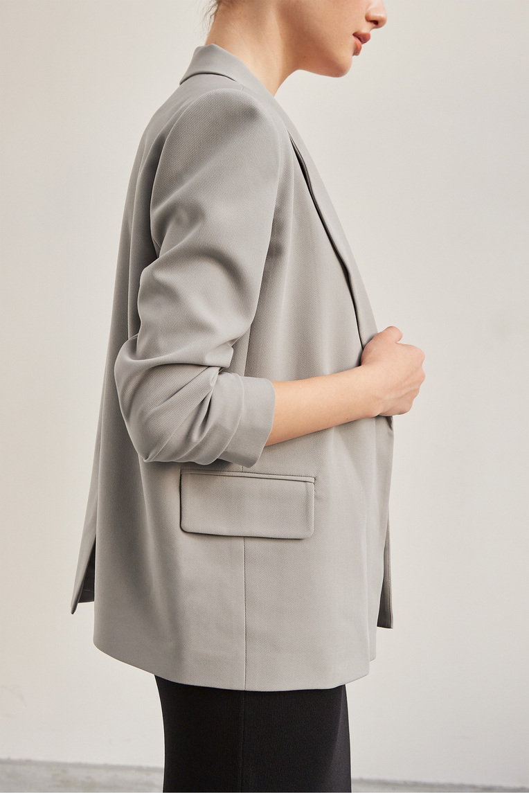 [Online Exclusive] Boxy Oversized Blazer
