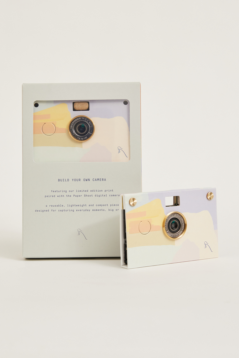 BYO Digital Camera Set