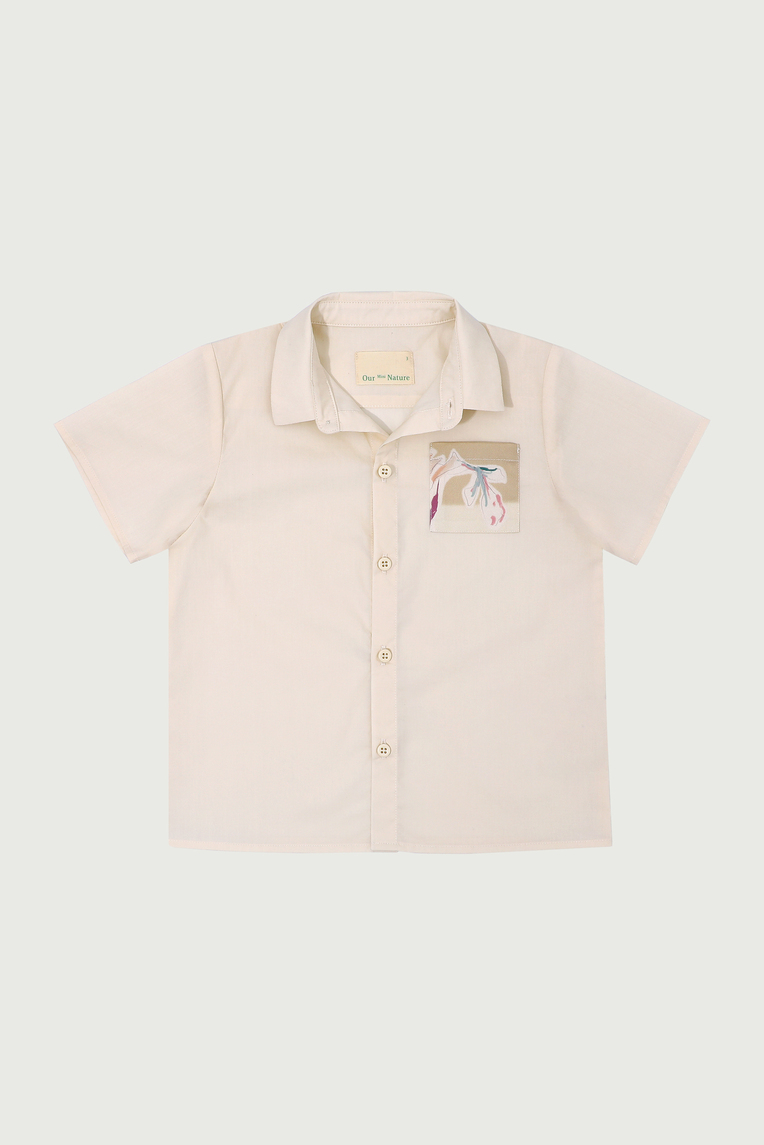 Atelier Cotton Boy’s Shirt