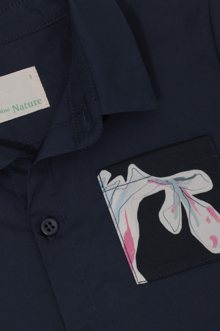 Atelier Cotton Boy’s Shirt