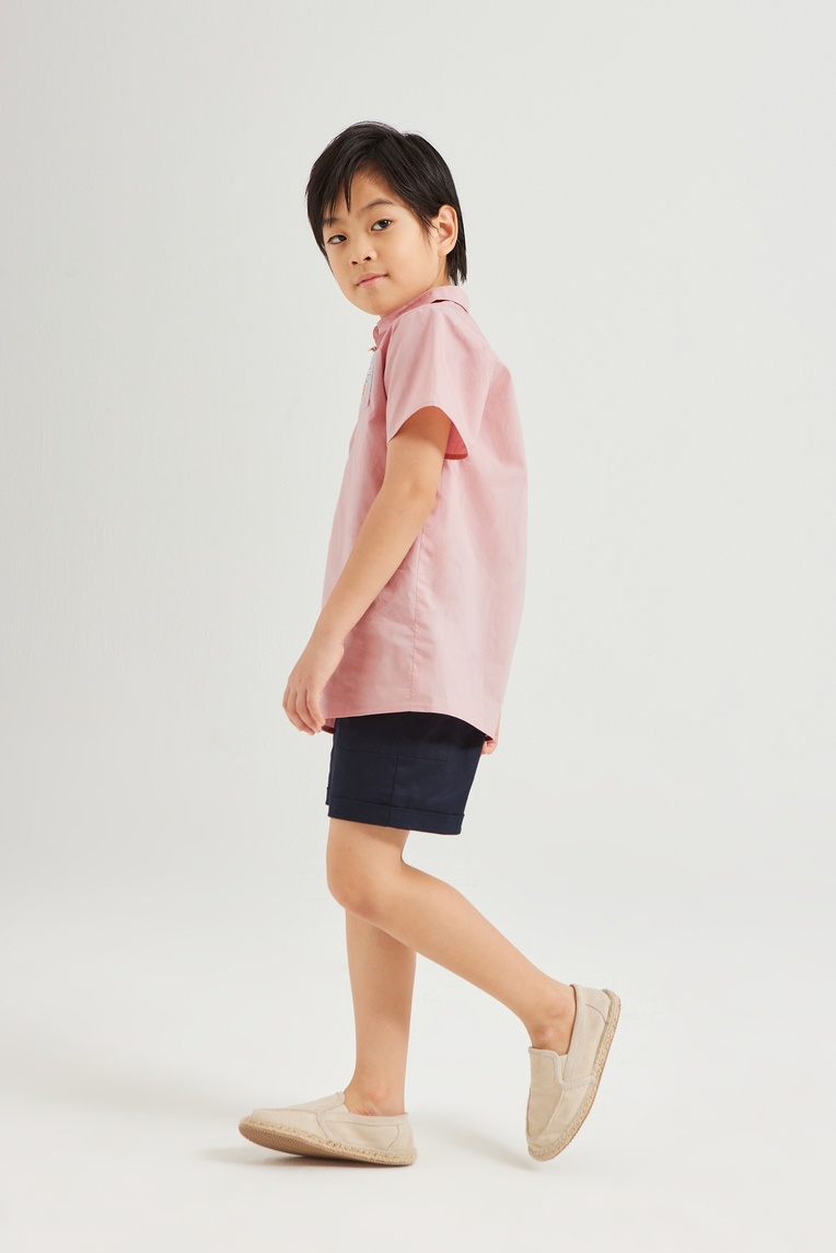 Atelier Cotton Boy’s Shirt