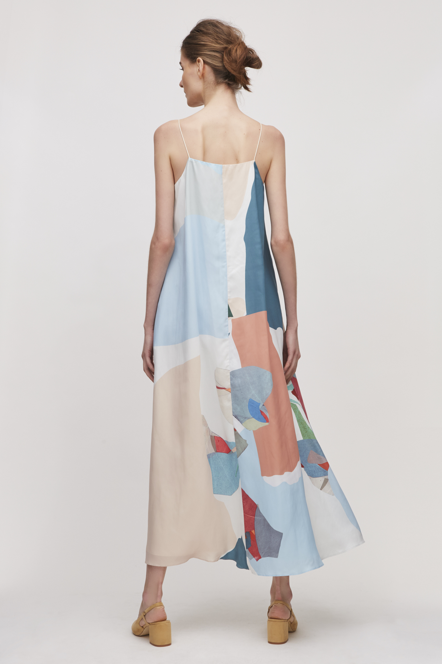 Archive Tent Dress