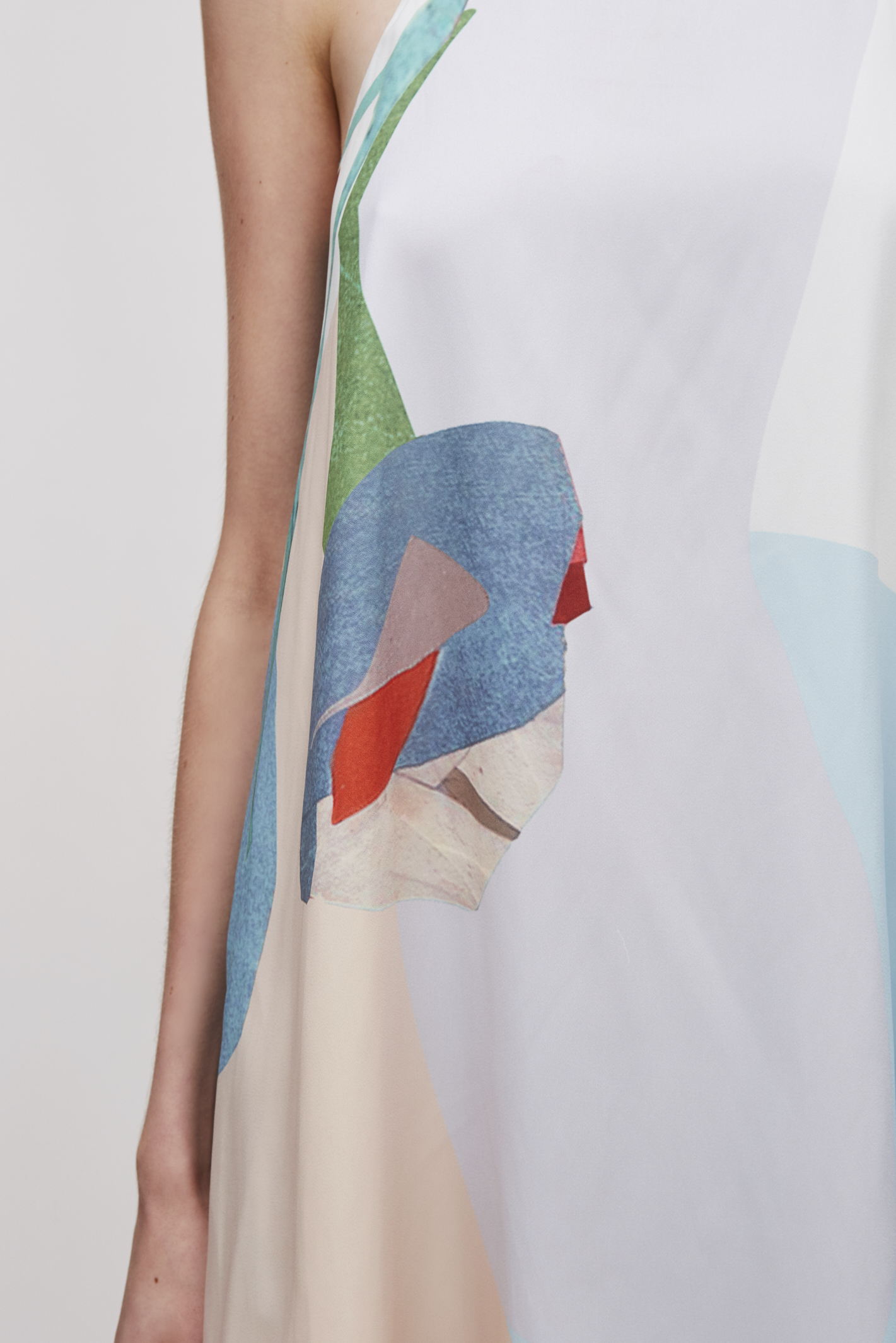 Archive Tent Dress