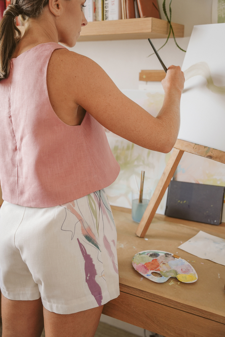 Atelier Shorts