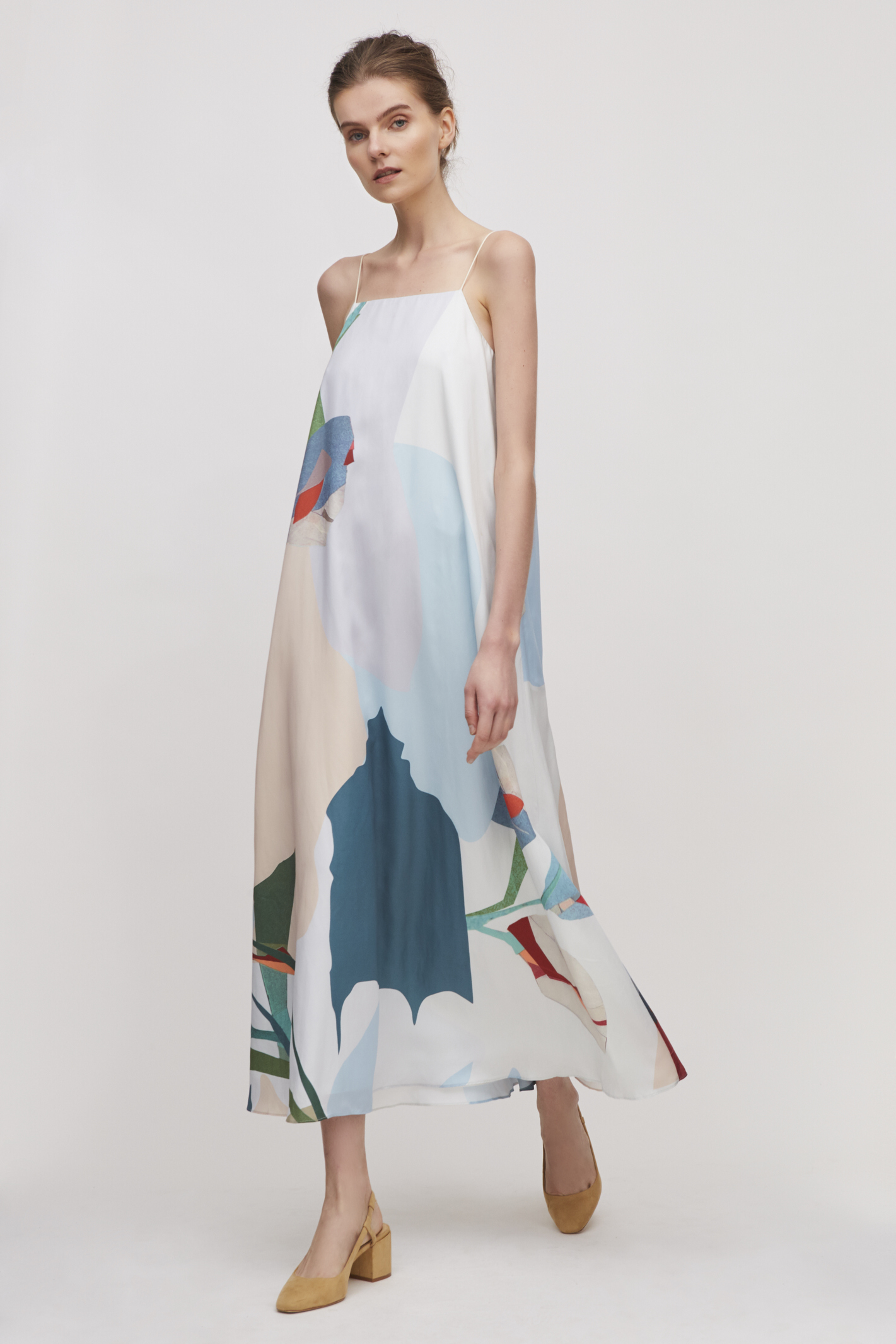 Archive Tent Dress