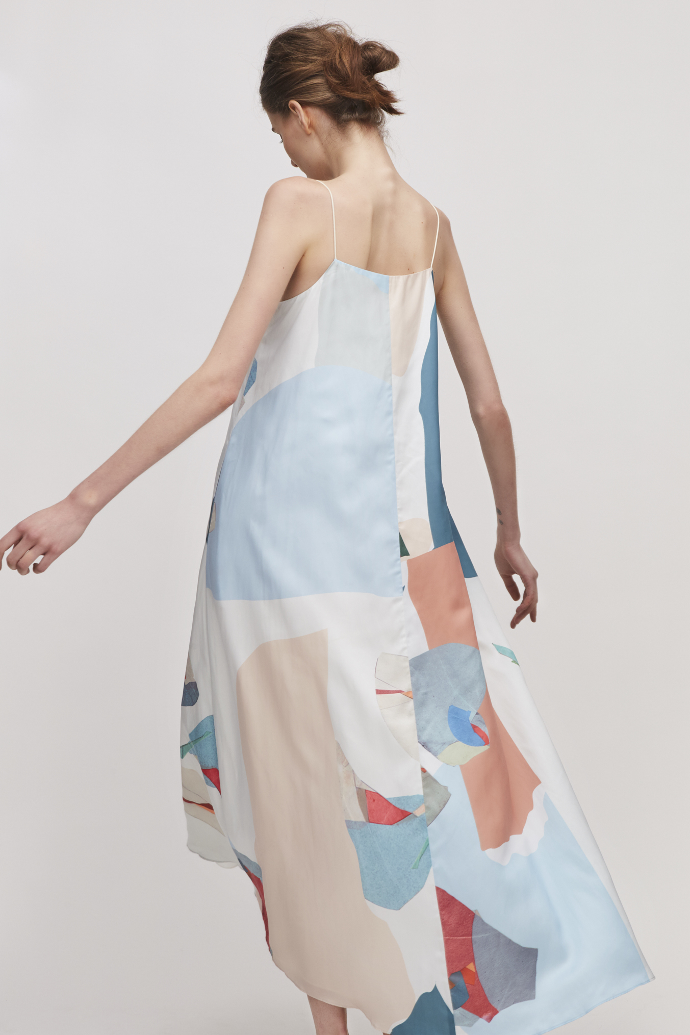 Archive Tent Dress