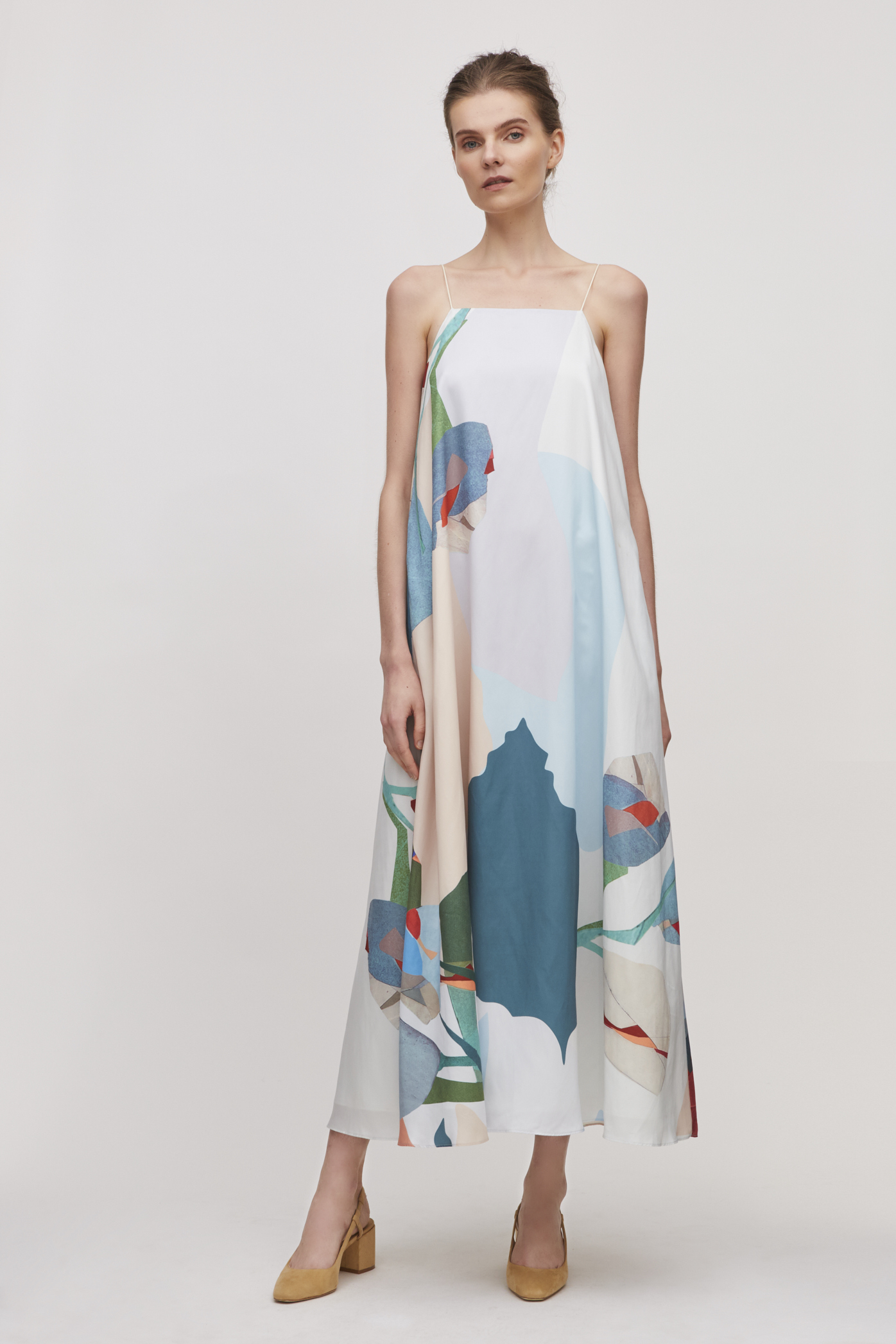 Archive Tent Dress