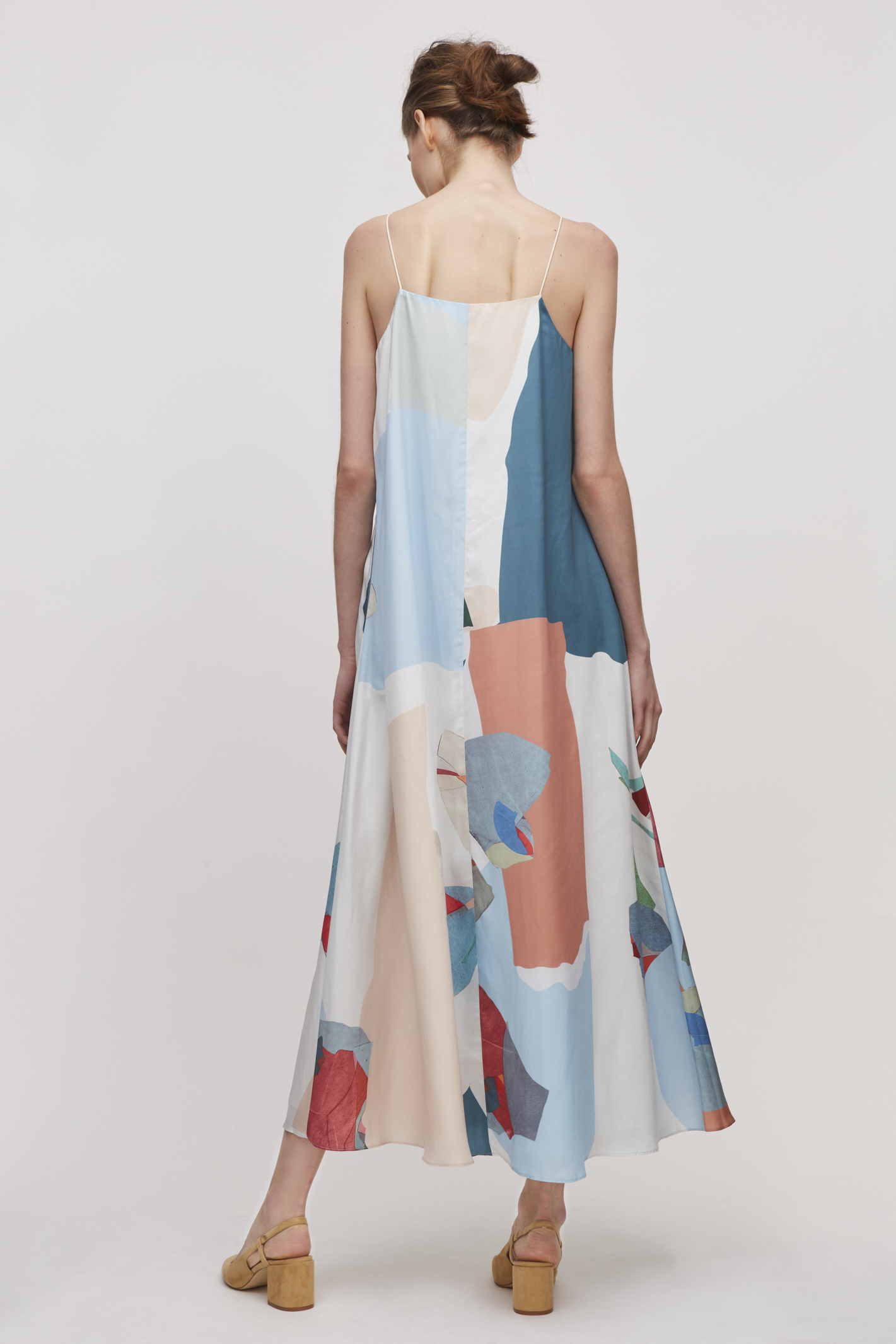 Archive Tent Dress