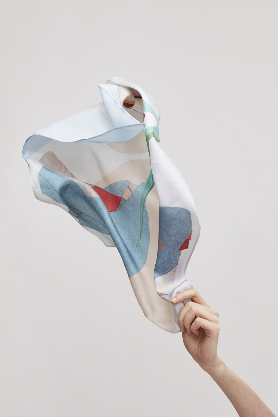 Archive Scarf