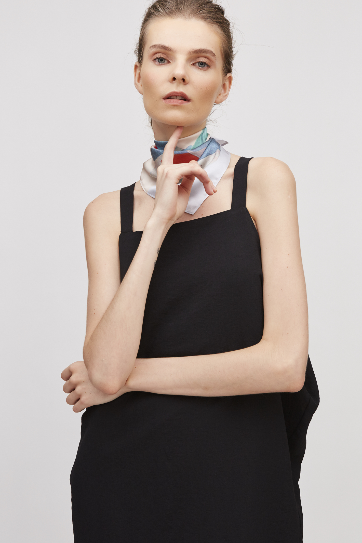 Archive Scarf