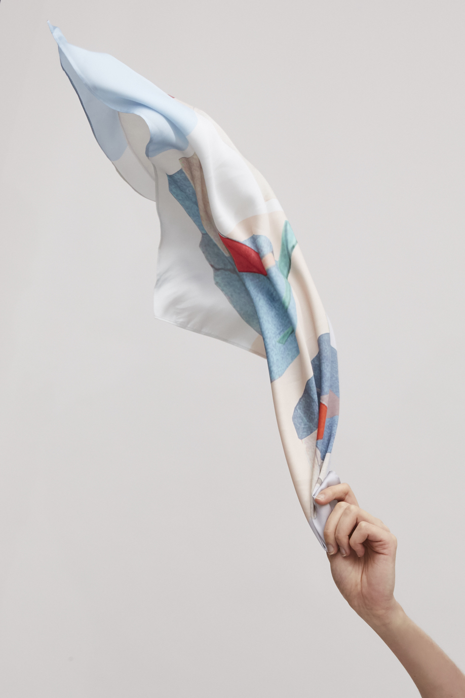 Archive Scarf