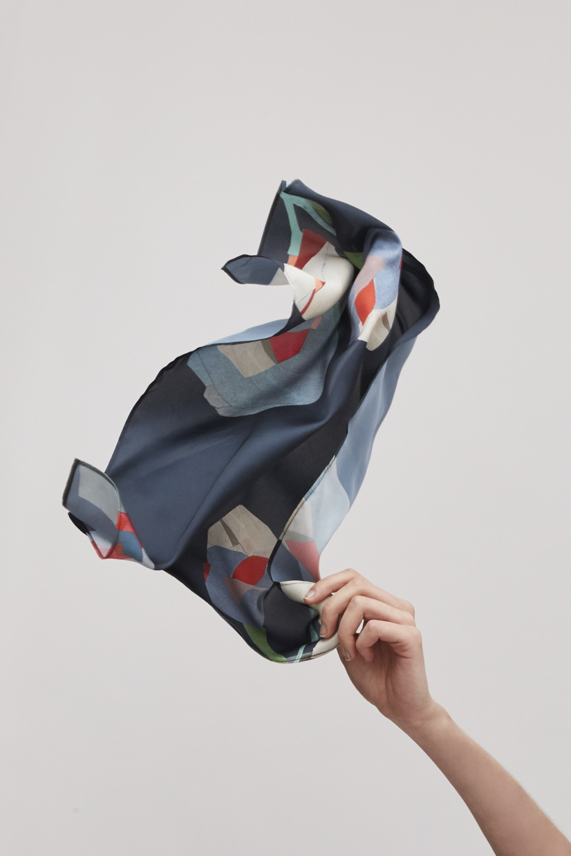 Archive Scarf