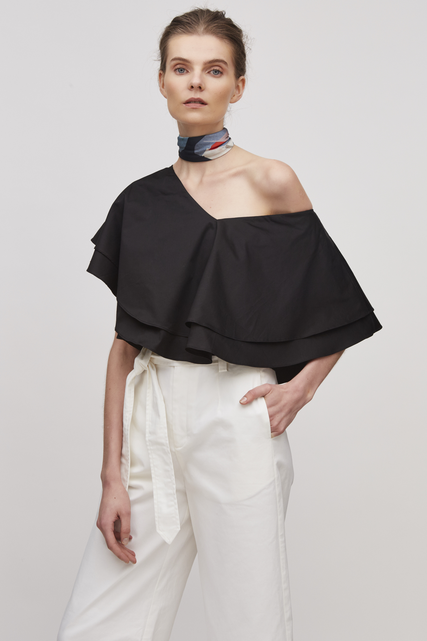 Archive Scarf