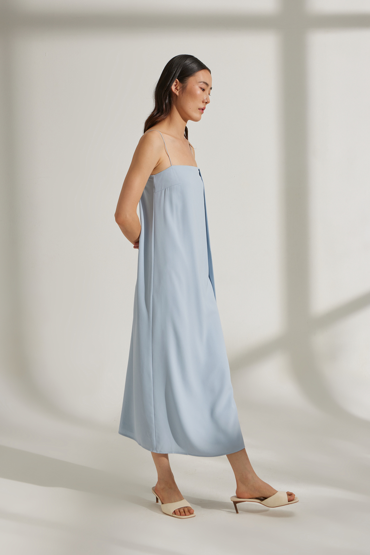 Cami Column Dress