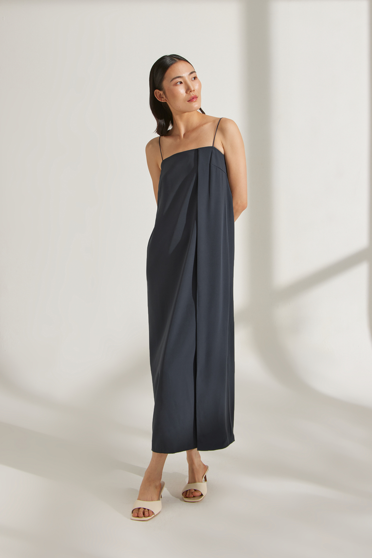 Cami Column Dress