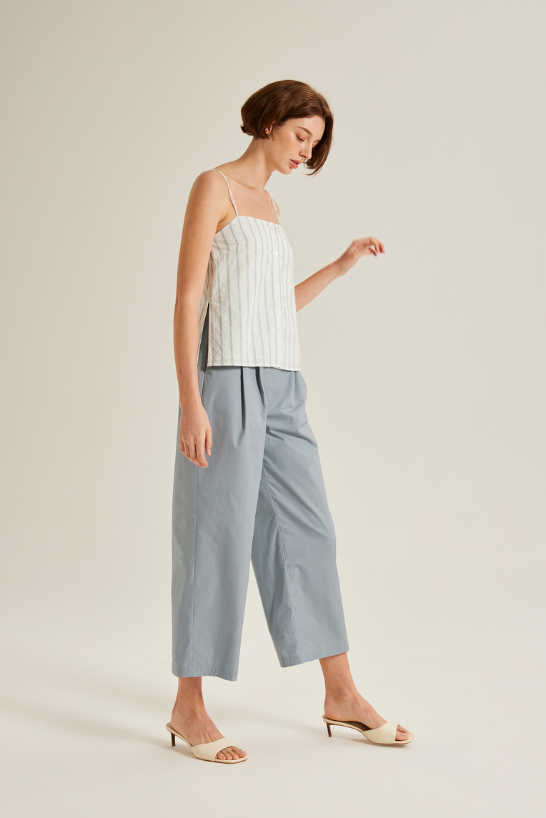Striped Cami Top
