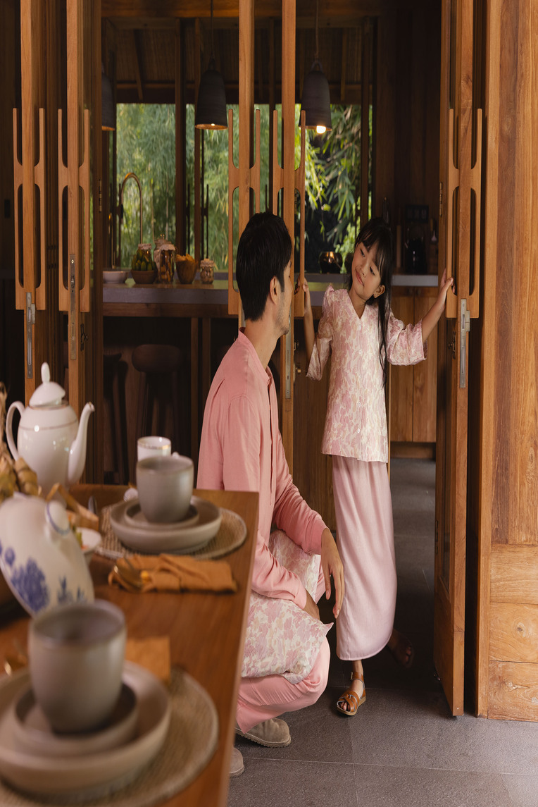 Melodia Button-Down Top