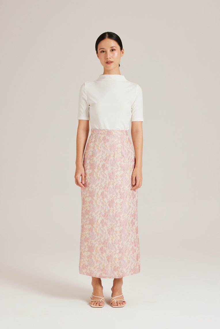 Melodia Pencil Skirt