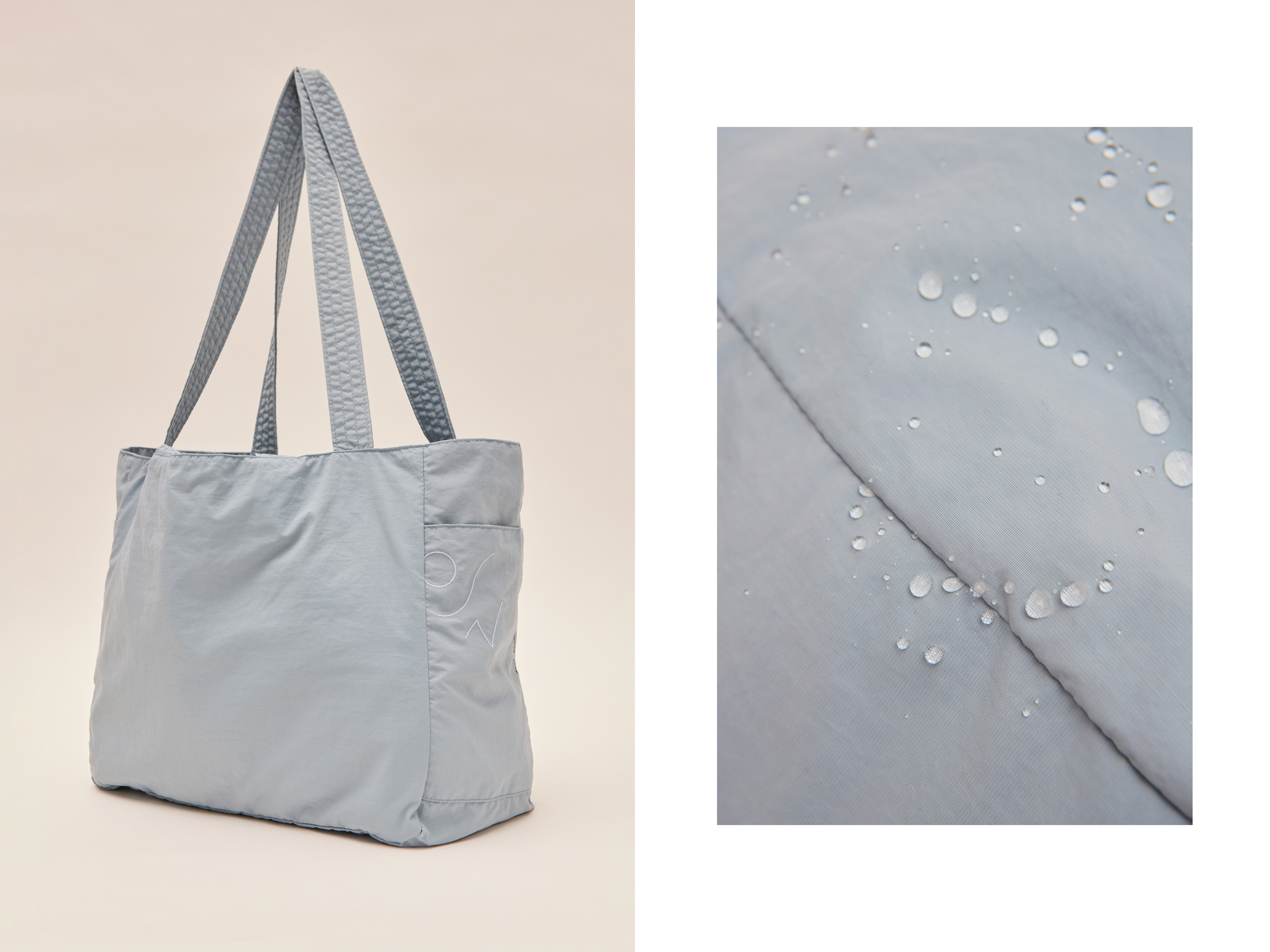 Water-Resistant Medium Weekender Carryall
