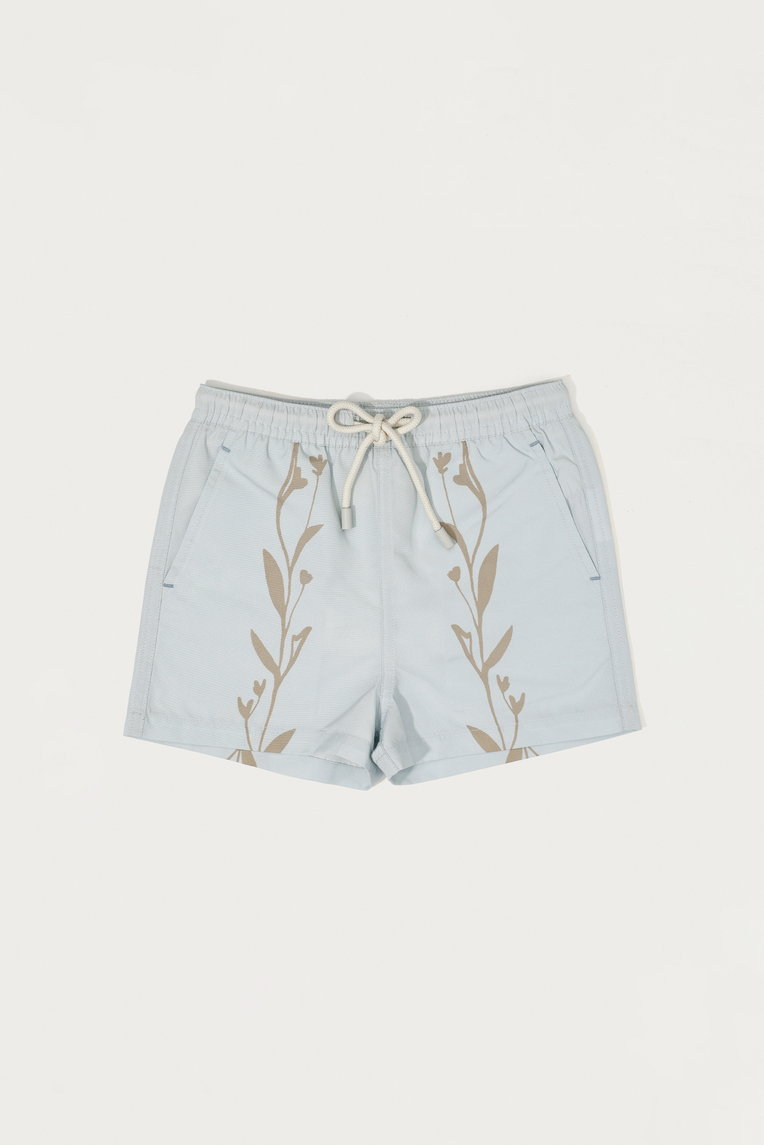 Garden Mini Swim Shorts