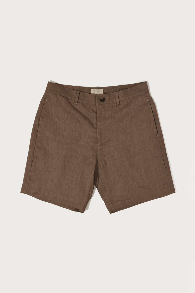 Men’s Linen Shorts