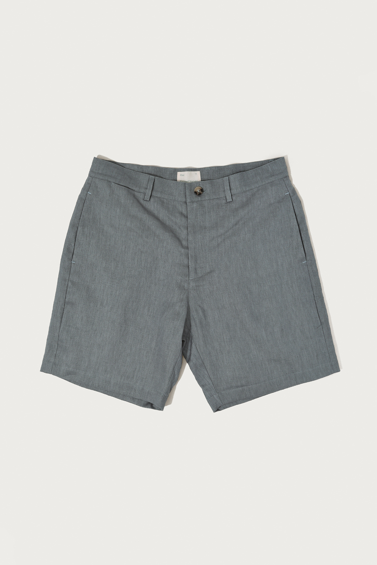 Men’s Linen Shorts