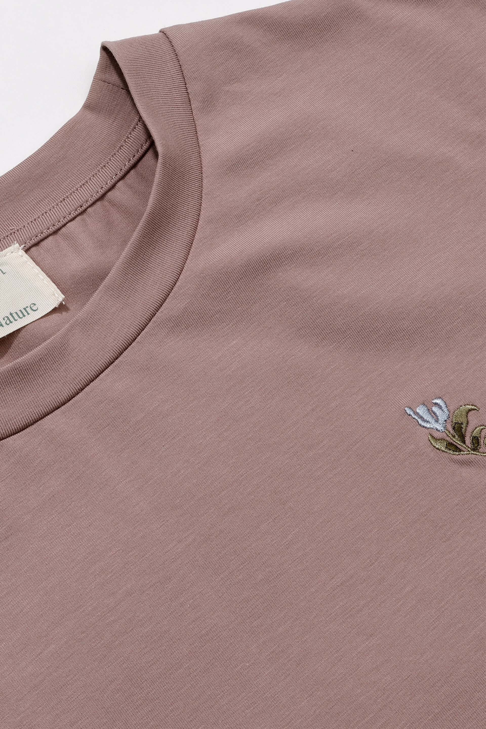 Garden Embroidered Tee