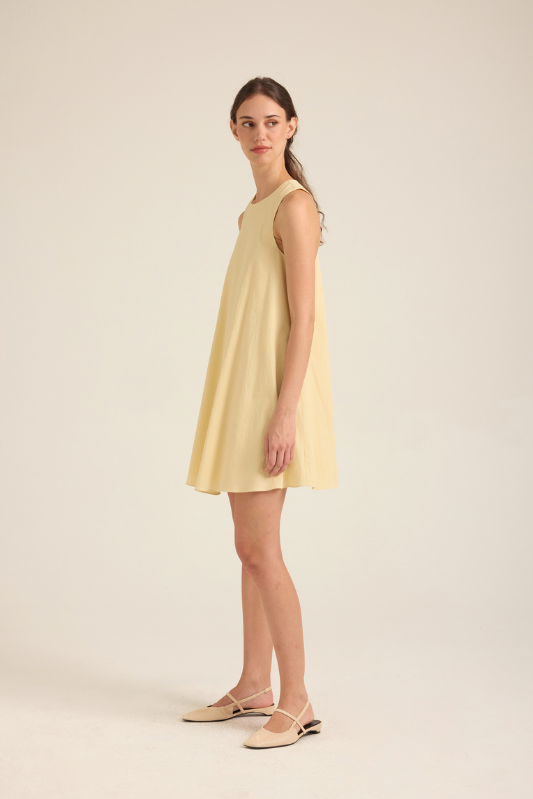 Racerback Shift Dress