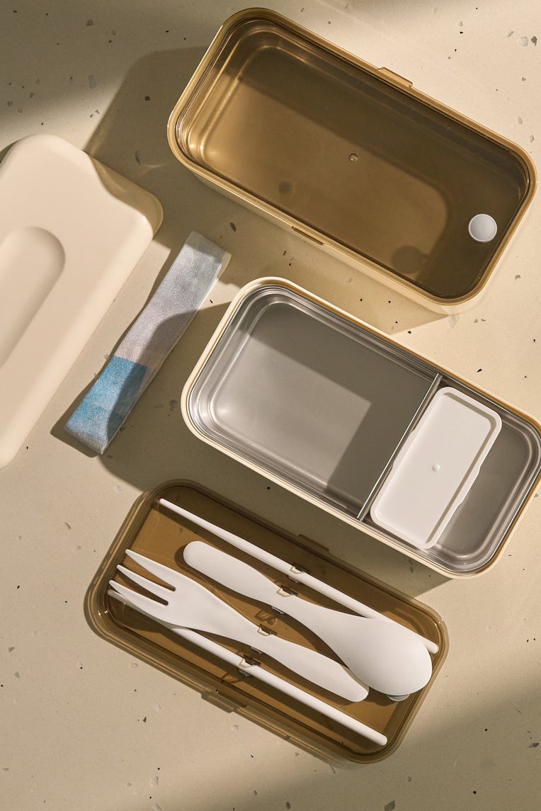 Everyday Lunch Bento