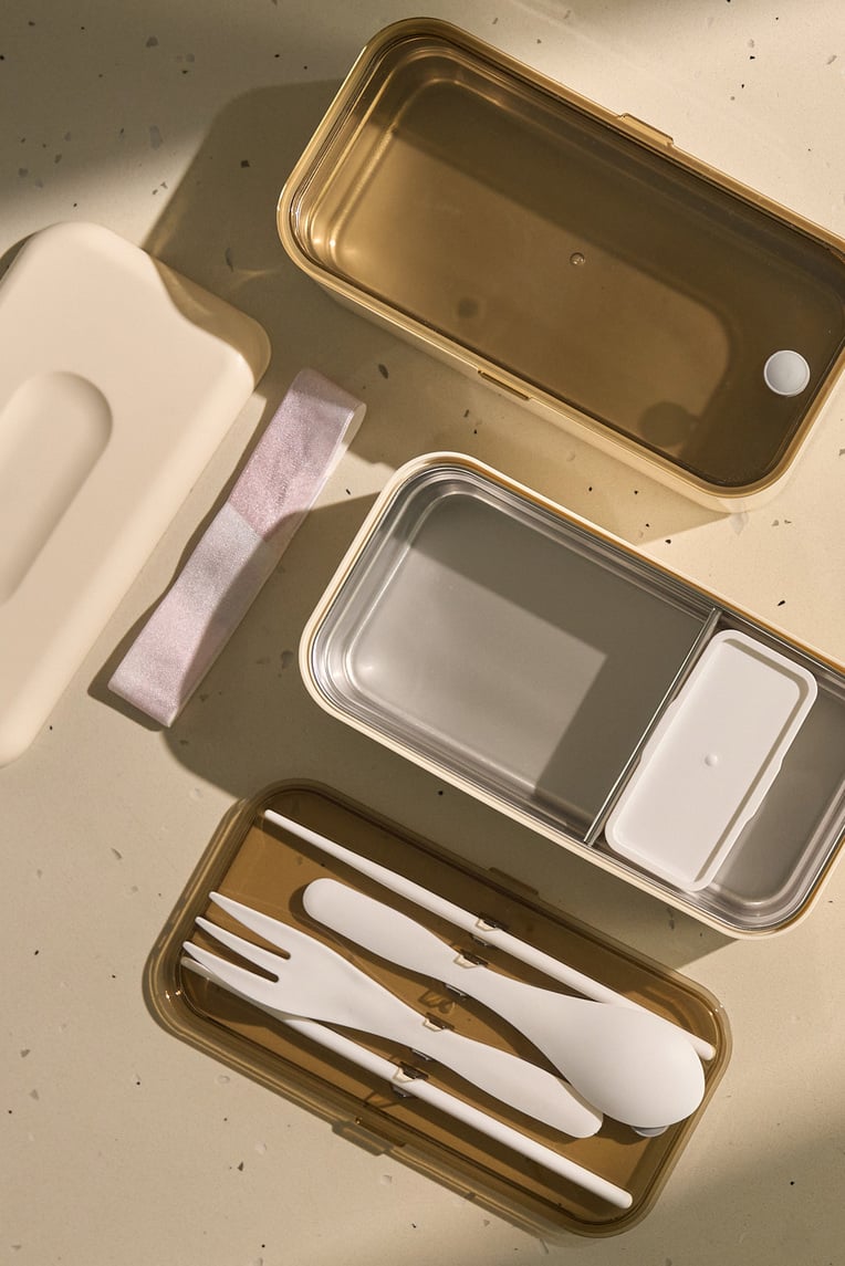 Everyday Lunch Bento