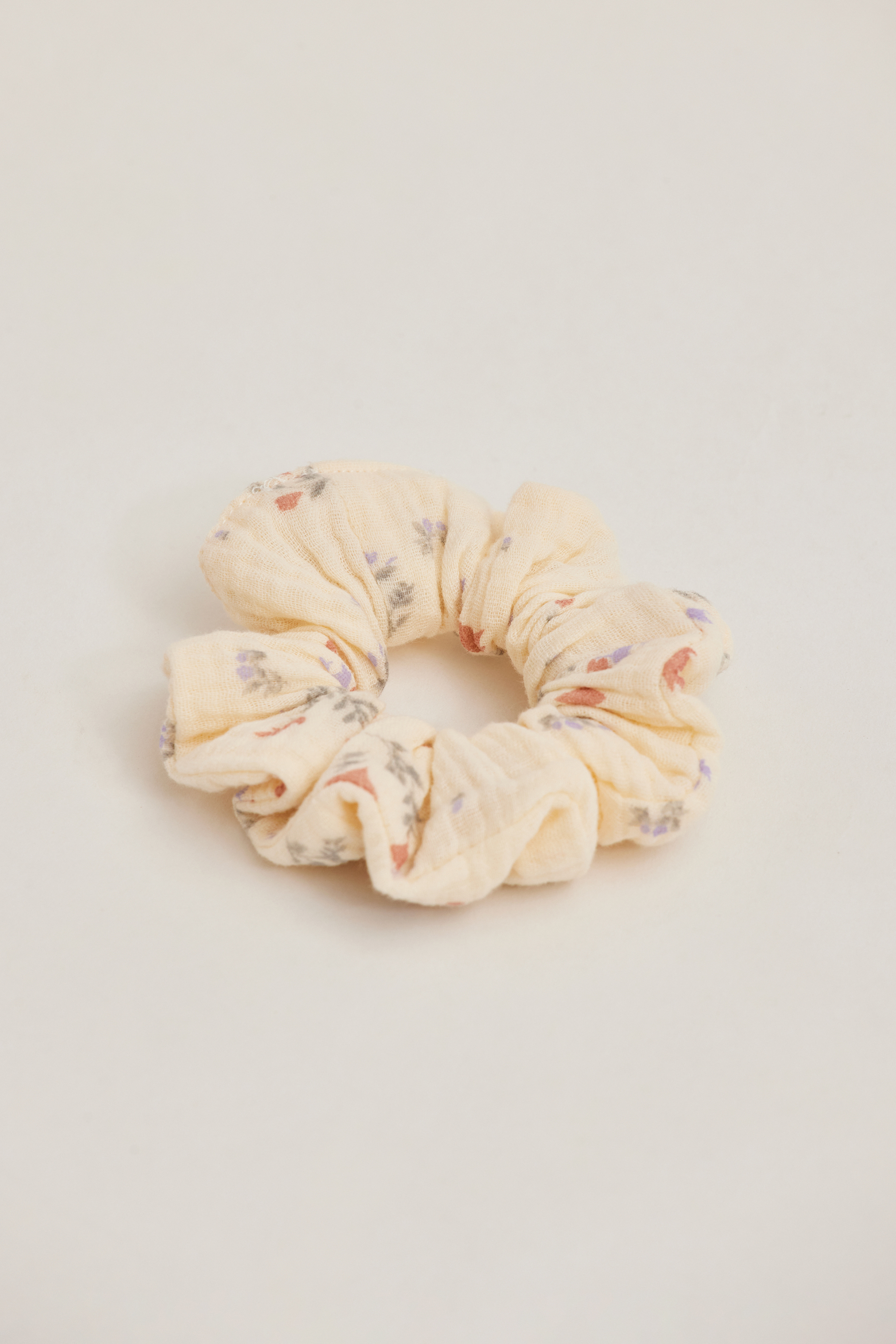 Cotton Scrunchie Set