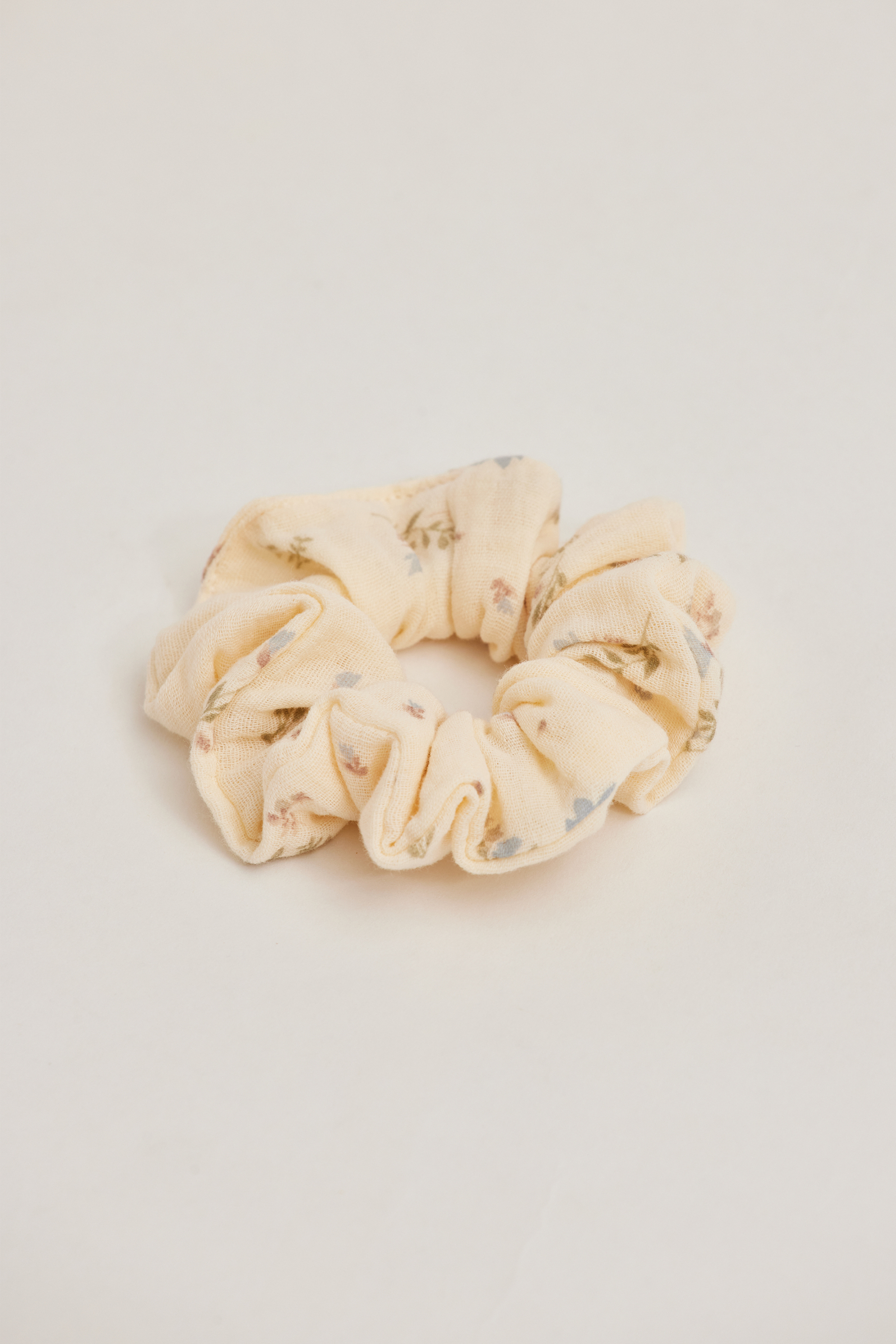 Cotton Scrunchie Set