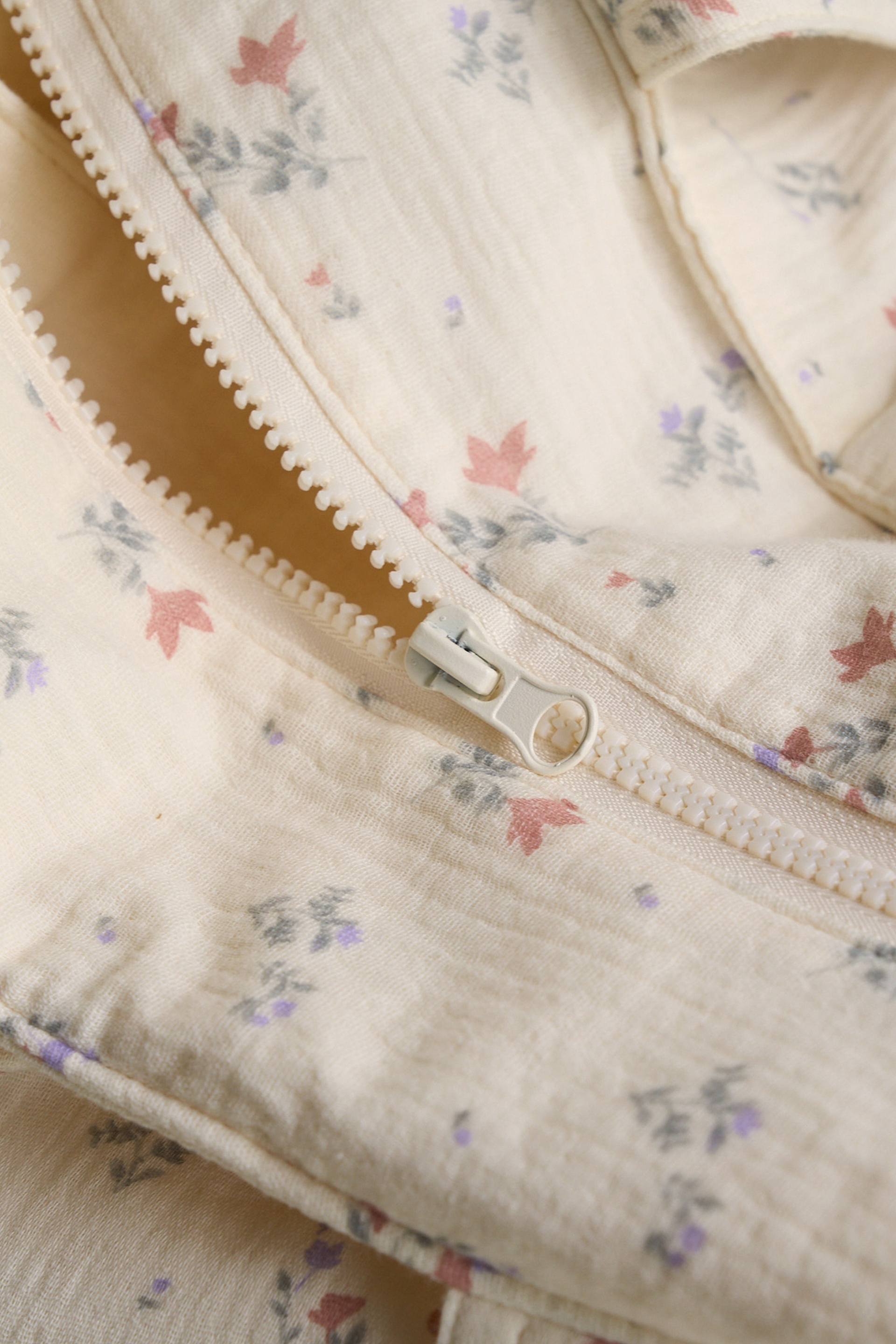 Medium Cotton Weekender Carryall
