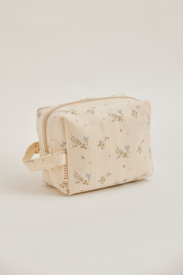Small Cotton Pouch